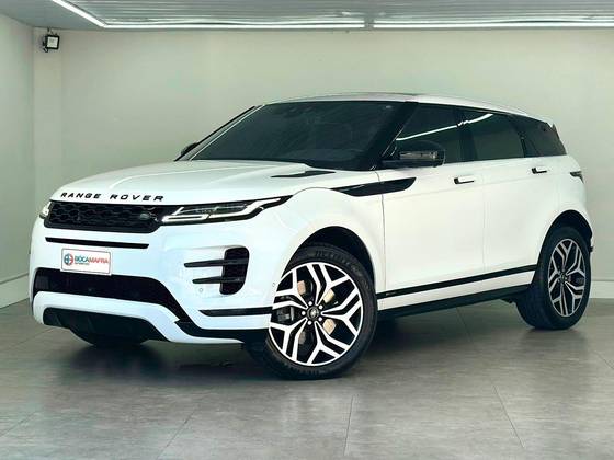 LAND ROVER RANGE ROVER EVOQUE 2.0 P300 GASOLINA MHEV R-DYNAMIC HSE AWD AUTOMÁTICO LAND ROVER RANGE ROVER EVOQUE 2.0 P300 GASOLINA MHEV R-DYNAMIC HSE AWD AUTOMÁTICO
